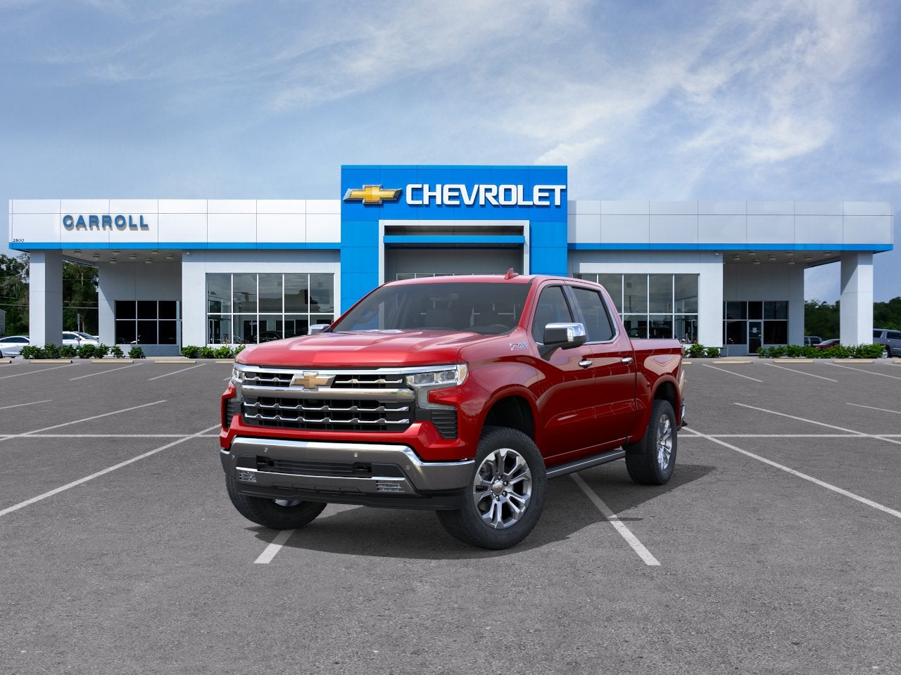 2026 Chevrolet Silverado 1500 LTZ - Photo 50