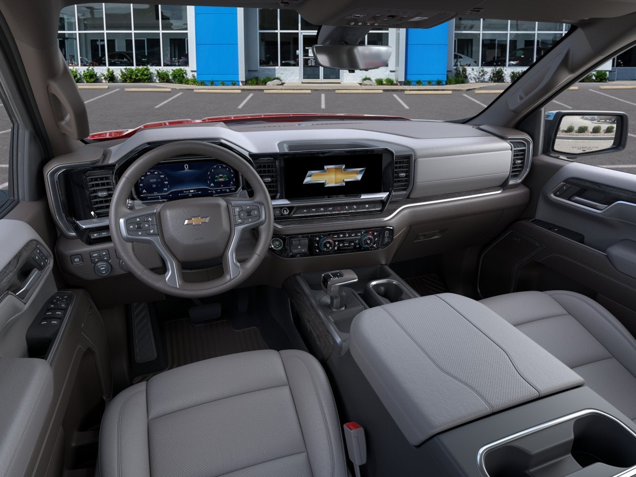 2026 Chevrolet Silverado 1500 LTZ - Photo 57