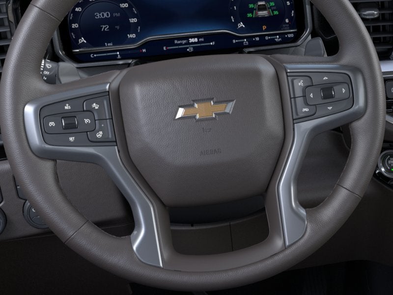 2026 Chevrolet Silverado 1500 LTZ - Photo 61