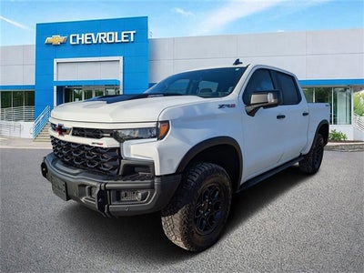 2025 Chevrolet Silverado 1500 ZR2