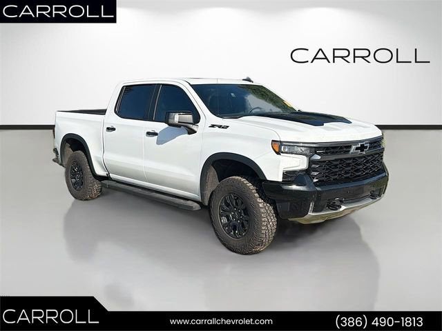 2026 Chevrolet Silverado 1500 ZR2 4X4 Crew Cab Short Box's photo
