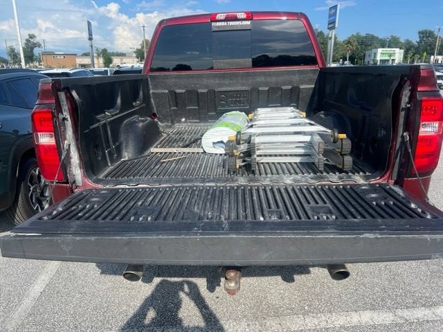 2016 Chevrolet Silverado 1500 LTZ