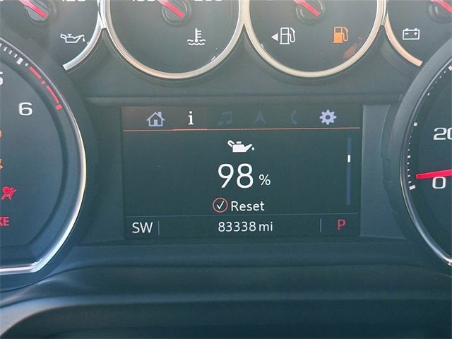 2020 Chevrolet Silverado 1500 RST