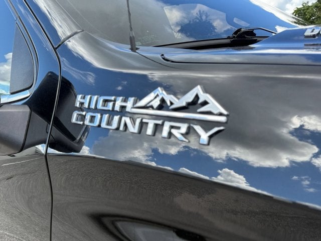 2020 Chevrolet Silverado 1500 High Country