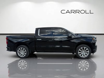 2020 Chevrolet Silverado 1500 High Country