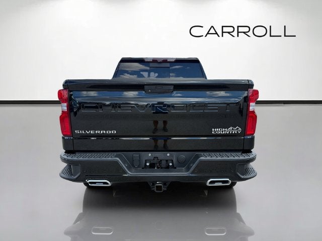2020 Chevrolet Silverado 1500 High Country