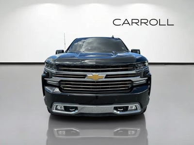 2020 Chevrolet Silverado 1500 High Country