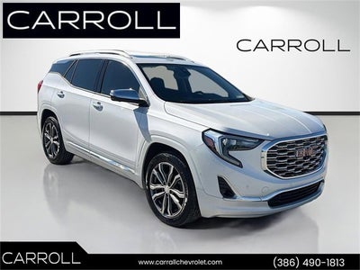 2020 GMC Terrain Denali