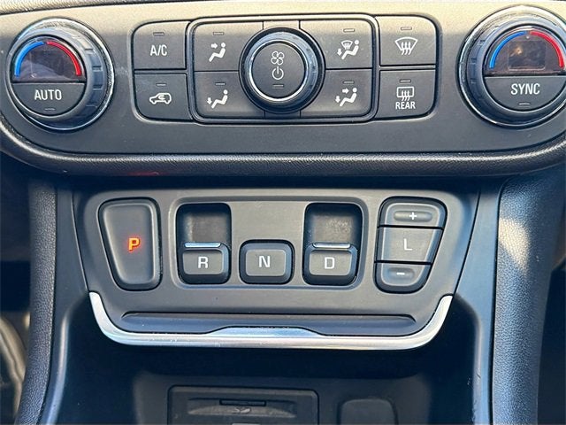 2020 GMC Terrain Denali