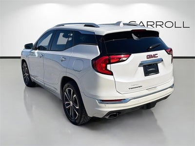 2020 GMC Terrain Denali