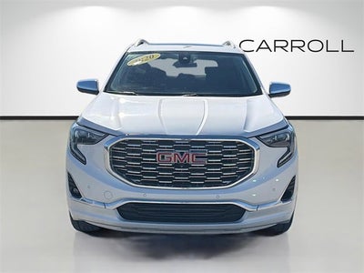 2020 GMC Terrain Denali