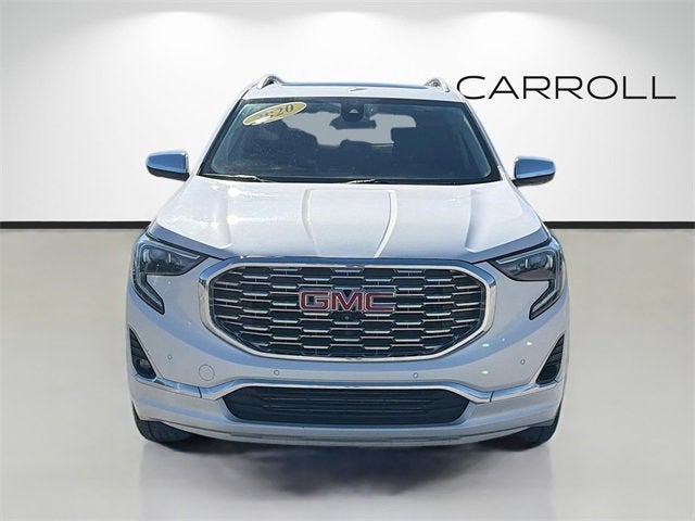 2020 GMC Terrain Denali