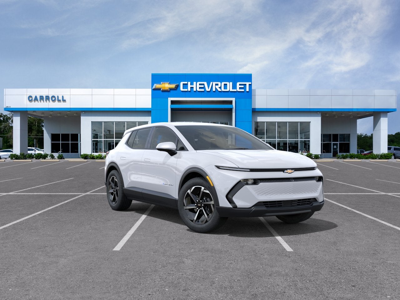 2026 Chevrolet Equinox EV 1LT FWD's photo