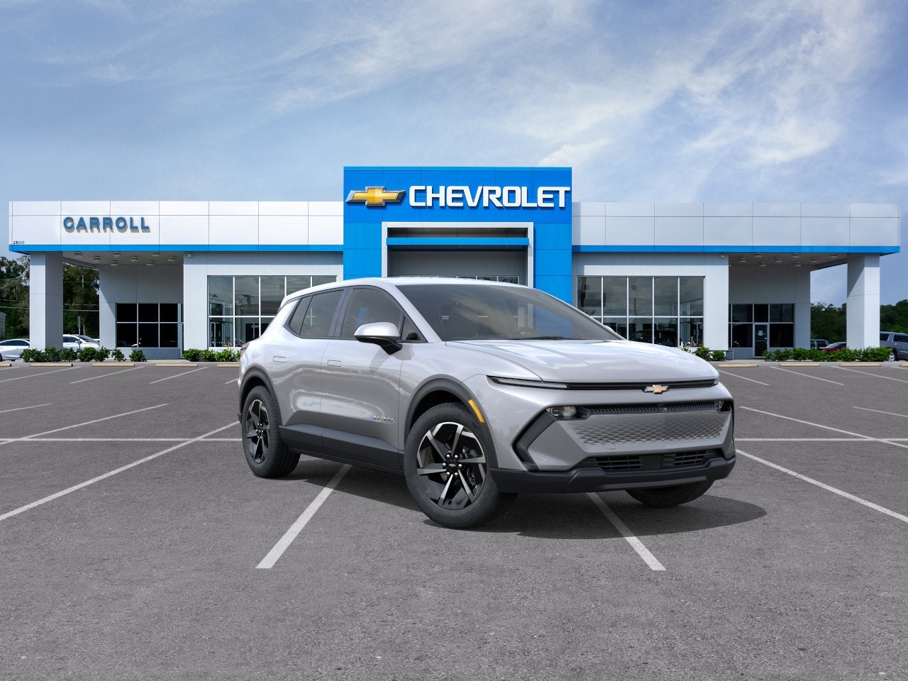 2026 Chevrolet Equinox EV 1LT FWD's photo