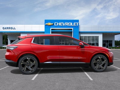 2025 Chevrolet Equinox EV LT