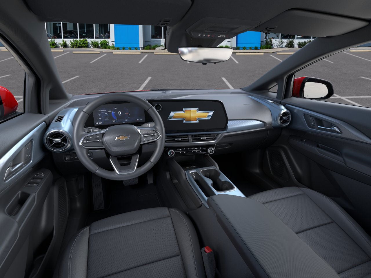 2025 Chevrolet Equinox EV LT