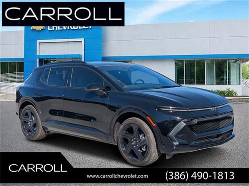 2025 Chevrolet Equinox EV RS