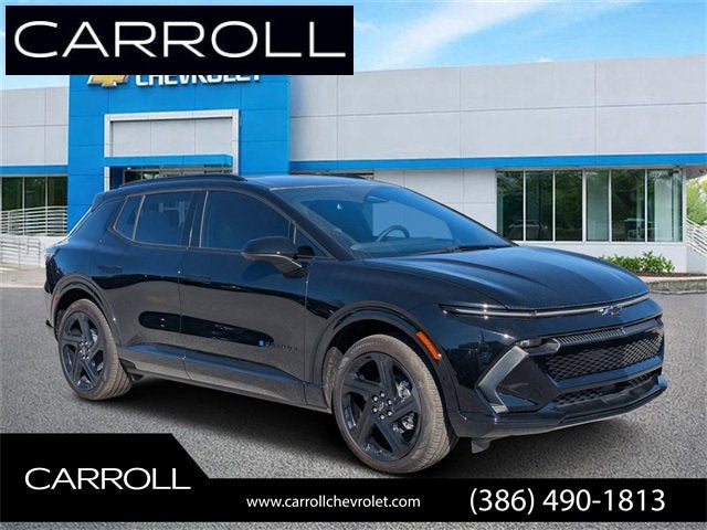 2025 Chevrolet Equinox EV RS