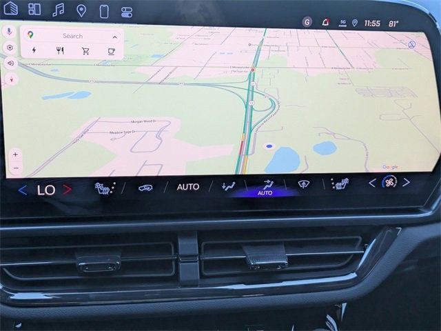 2025 Chevrolet Equinox EV RS