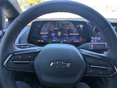 2025 Chevrolet Equinox EV RS