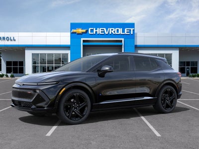 2025 Chevrolet Equinox EV RS