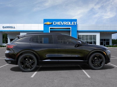 2025 Chevrolet Equinox EV RS