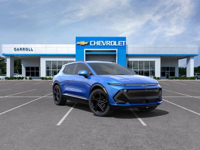 2025 Chevrolet Equinox EV RS