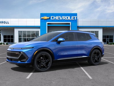 2025 Chevrolet Equinox EV RS