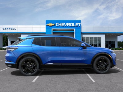 2025 Chevrolet Equinox EV RS