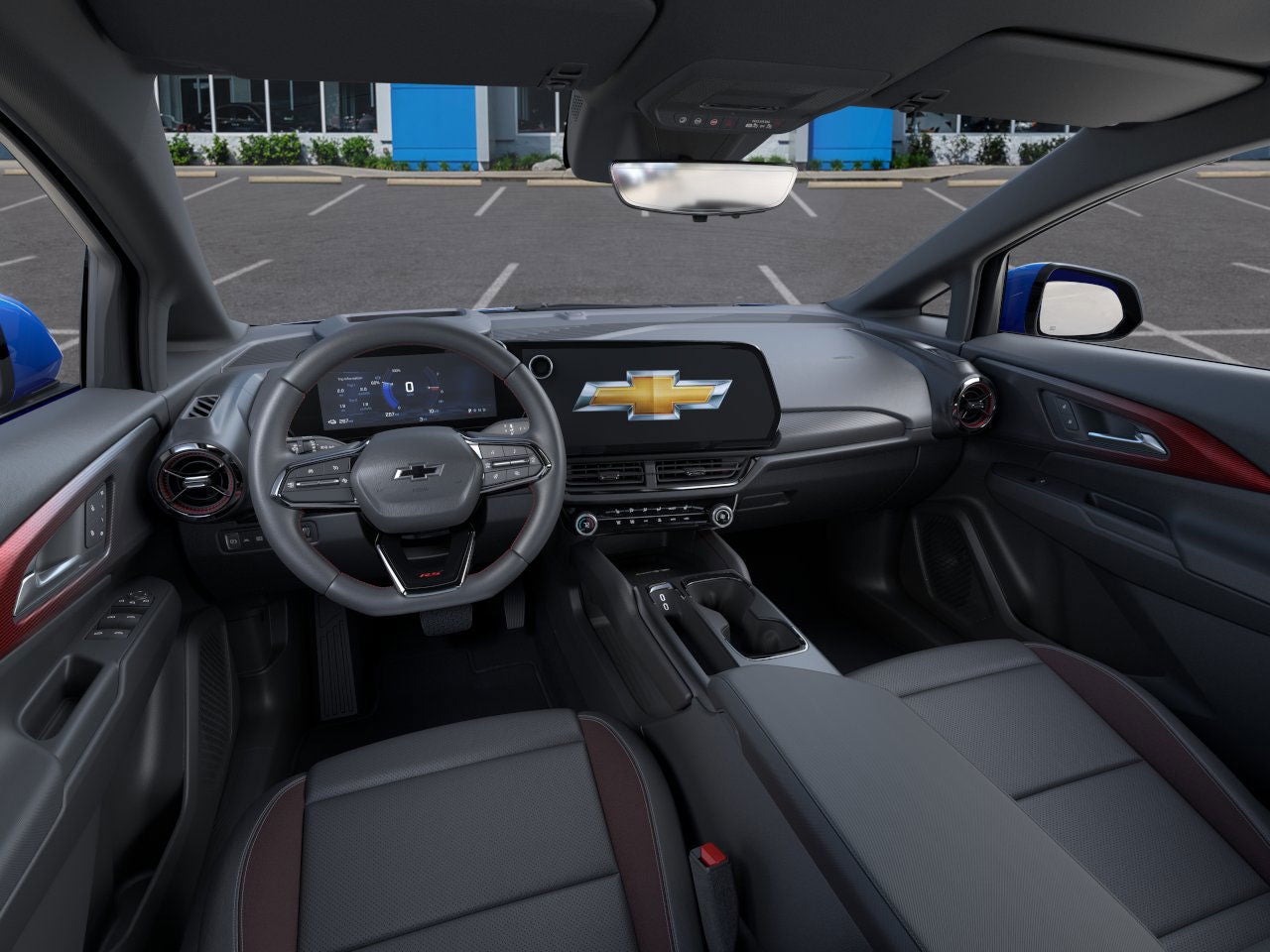 2025 Chevrolet Equinox EV RS