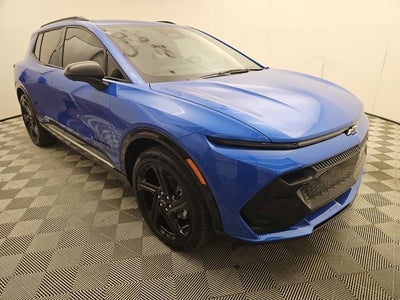 2025 Chevrolet Equinox EV RS