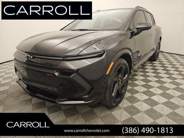 2025 Chevrolet Equinox EV RS