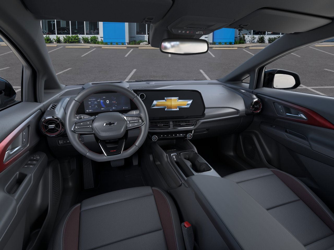 2025 Chevrolet Equinox EV RS