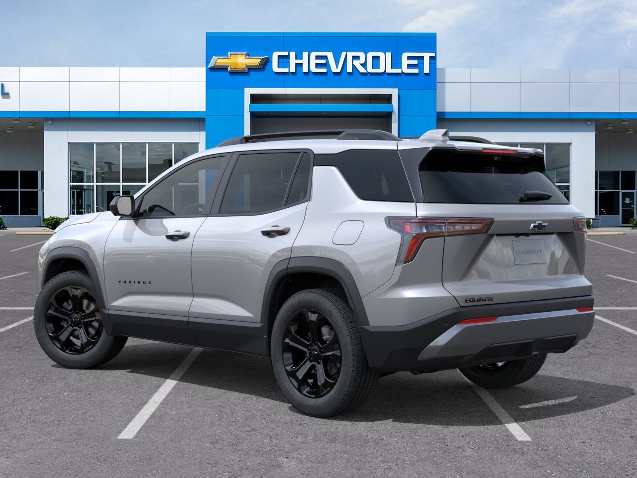 2027 Chevrolet Equinox LT