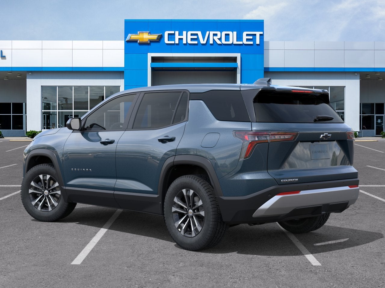 2027 Chevrolet Equinox LT