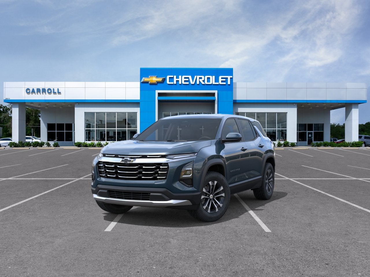 2027 Chevrolet Equinox LT