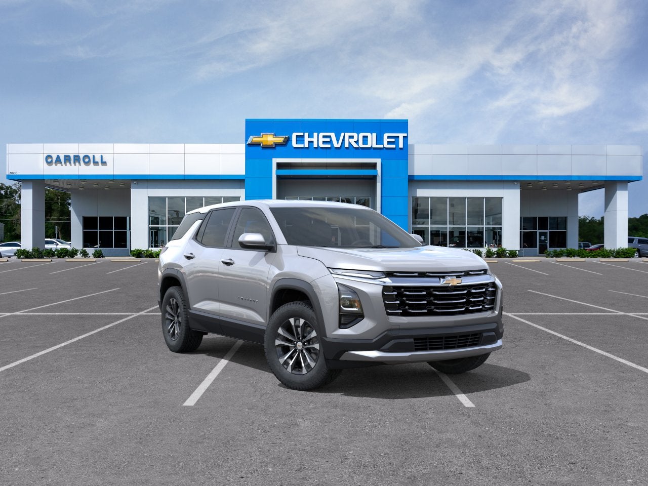 2027 Chevrolet Equinox LT