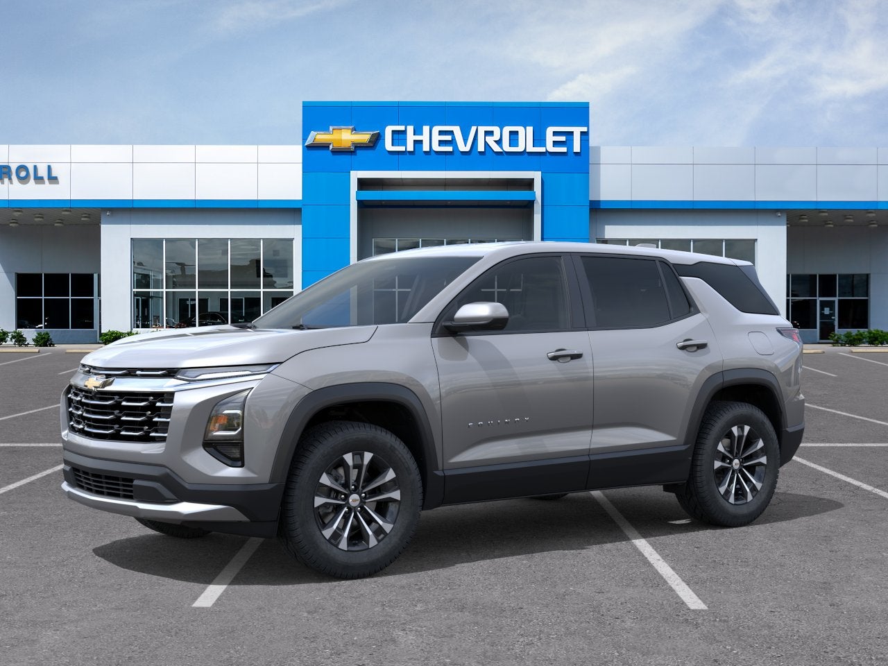 2027 Chevrolet Equinox LT