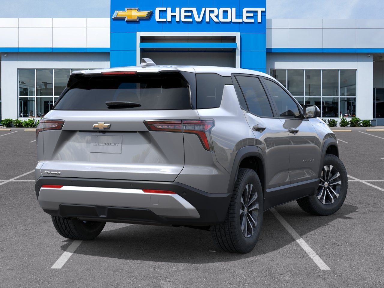 2027 Chevrolet Equinox LT