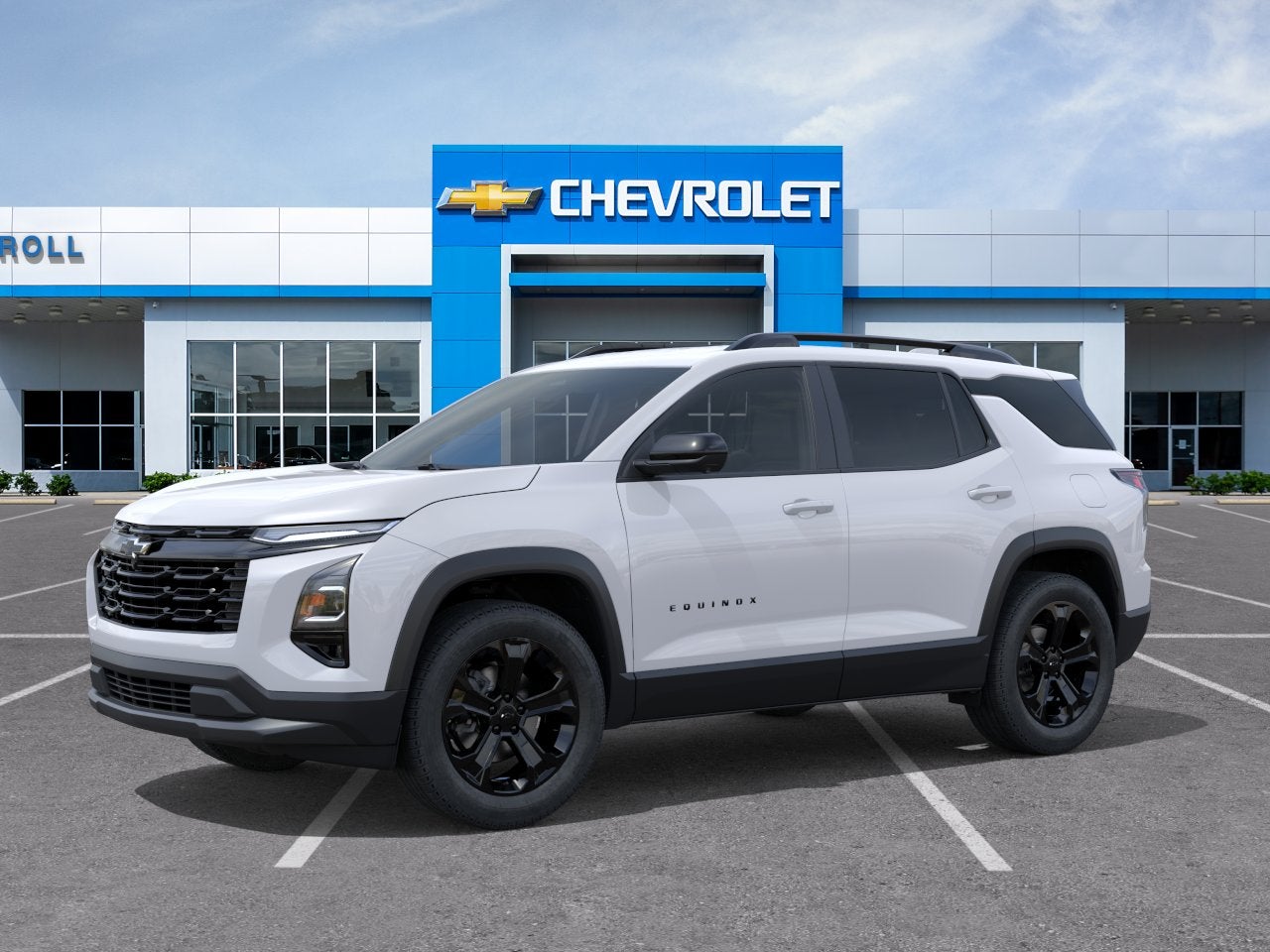 2027 Chevrolet Equinox LT