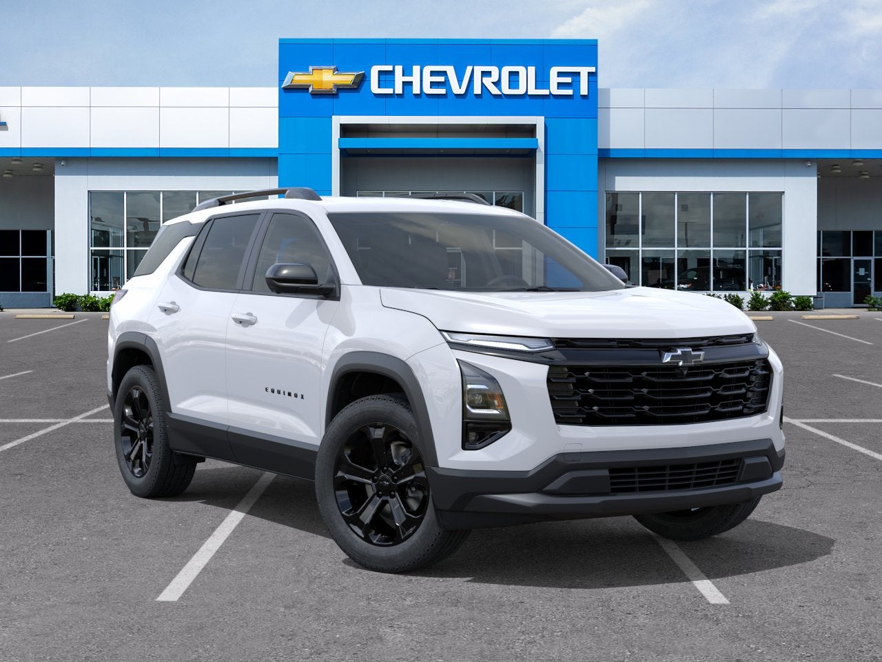 2027 Chevrolet Equinox LT