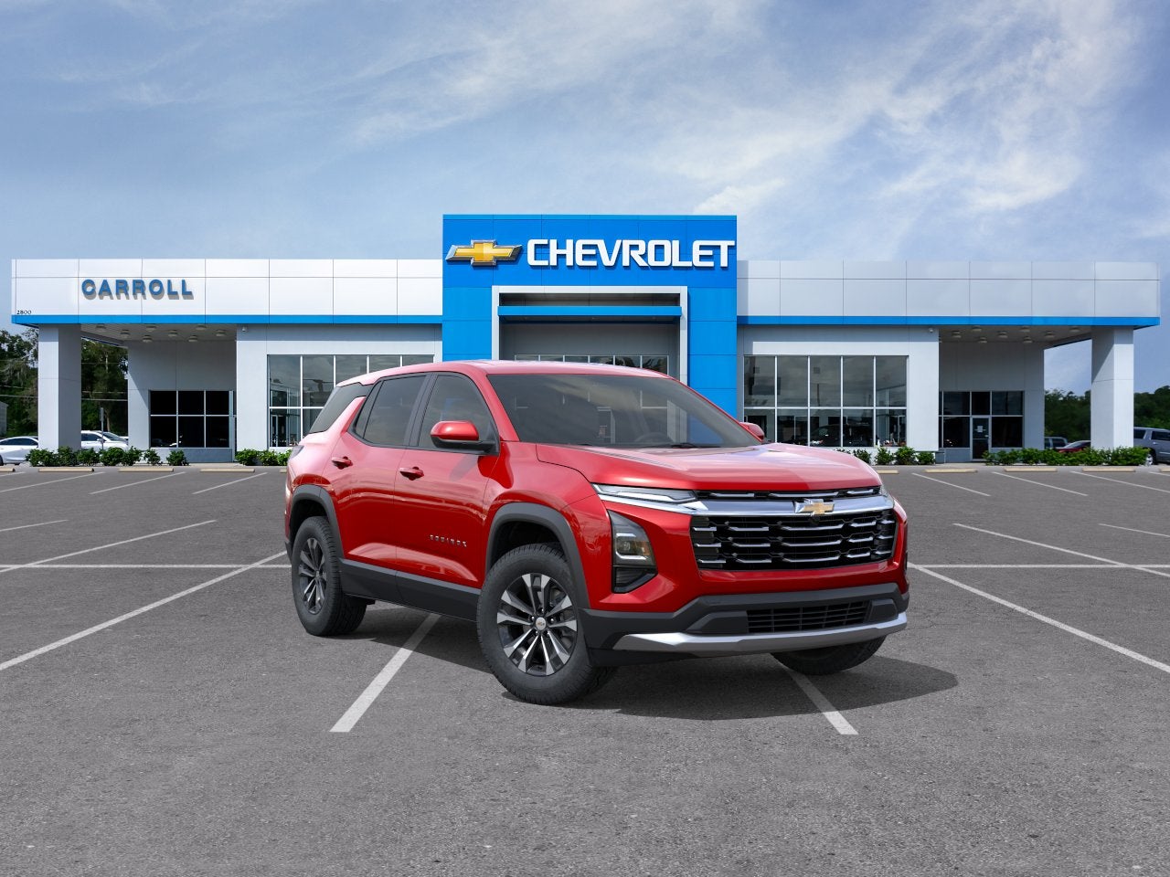 2027 Chevrolet Equinox LT
