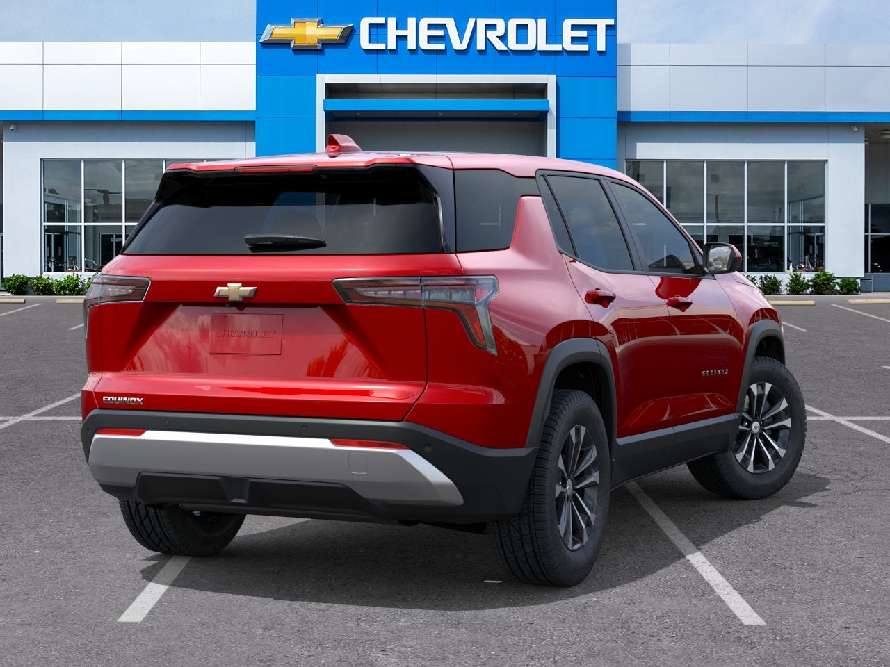 2027 Chevrolet Equinox LT