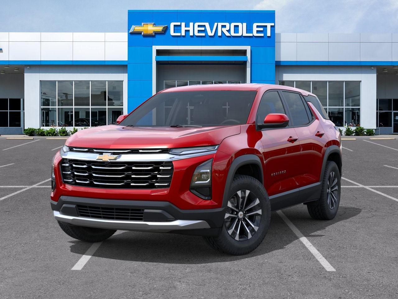 2027 Chevrolet Equinox LT