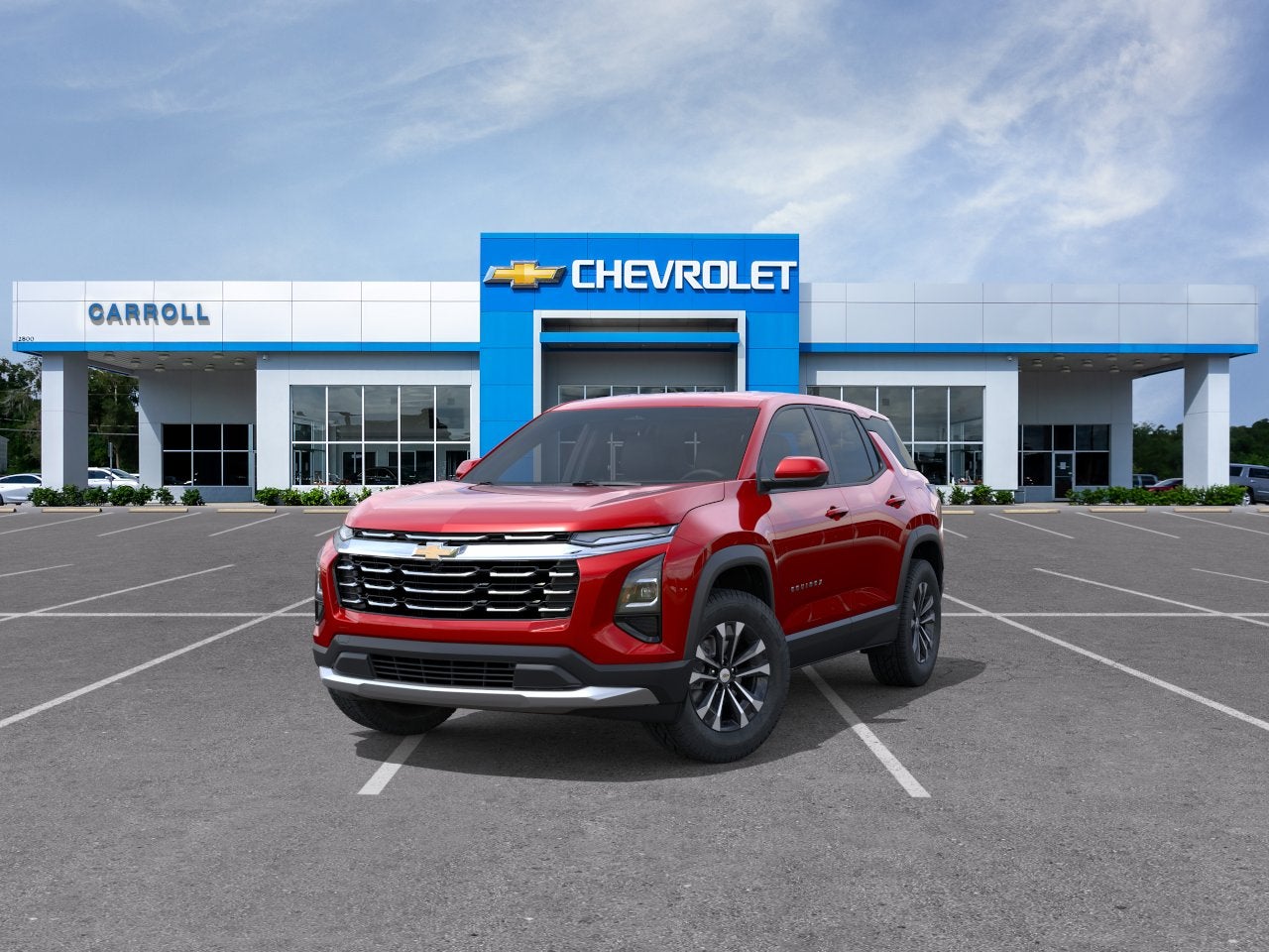 2027 Chevrolet Equinox LT