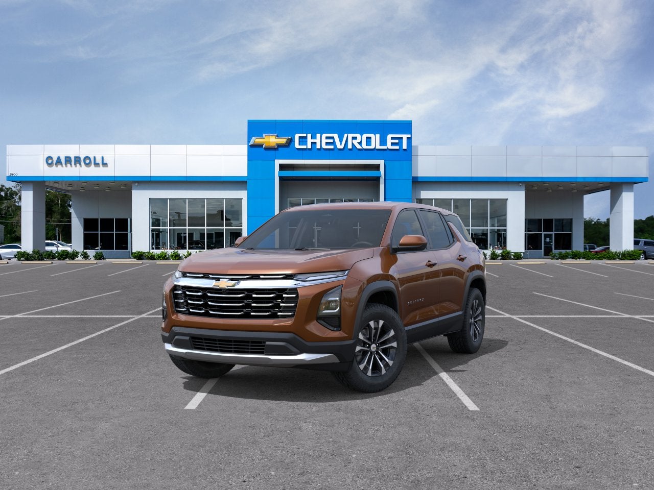 2027 Chevrolet Equinox LT