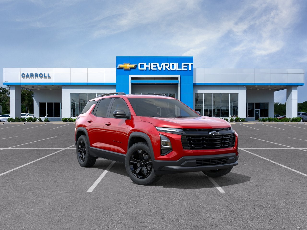 2027 Chevrolet Equinox LT