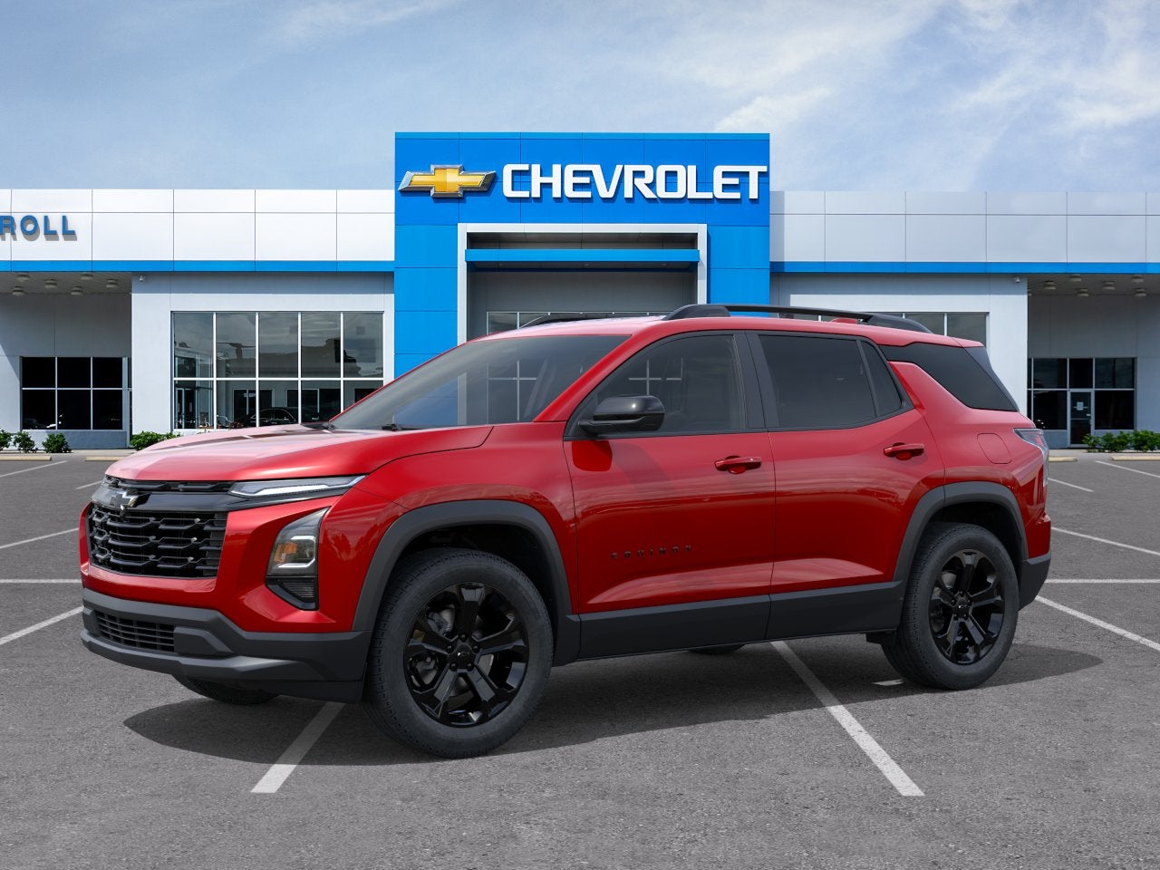 2027 Chevrolet Equinox LT