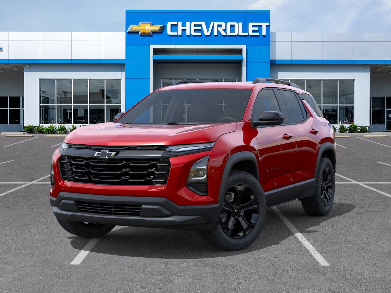 2027 Chevrolet Equinox LT