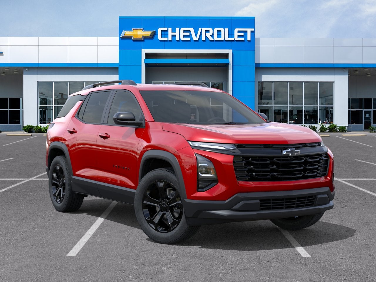 2027 Chevrolet Equinox LT